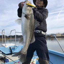 アマテラス 釣果