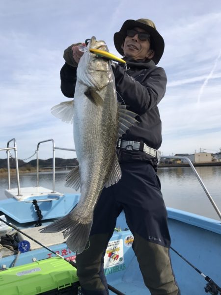 アマテラス 釣果