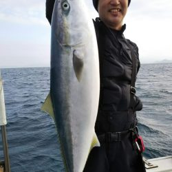 光生丸 釣果