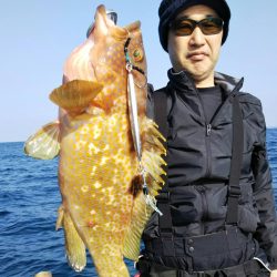光生丸 釣果