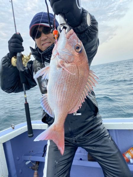 新幸丸 釣果