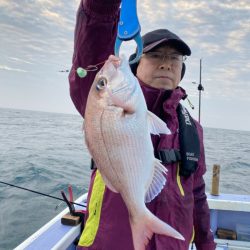 新幸丸 釣果