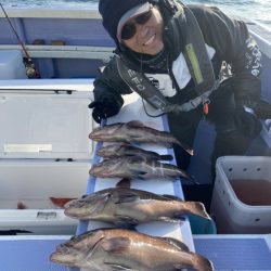 新幸丸 釣果