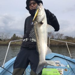 アマテラス 釣果