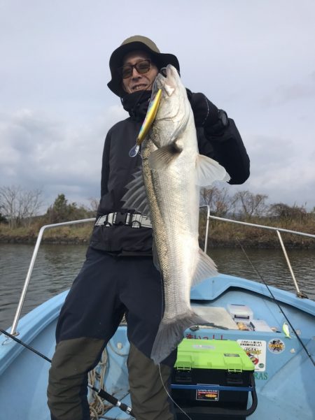 アマテラス 釣果