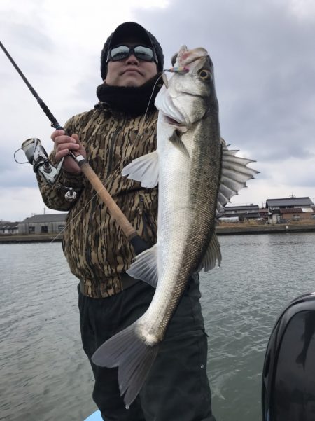 アマテラス 釣果