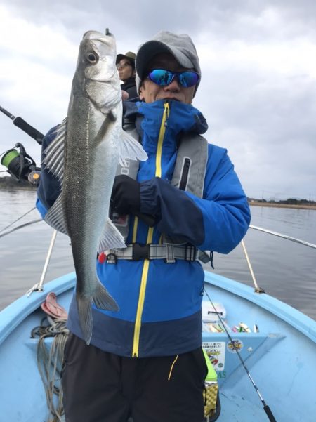 アマテラス 釣果