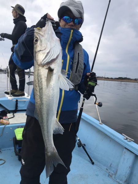 アマテラス 釣果