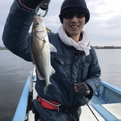 アマテラス 釣果