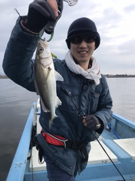 アマテラス 釣果