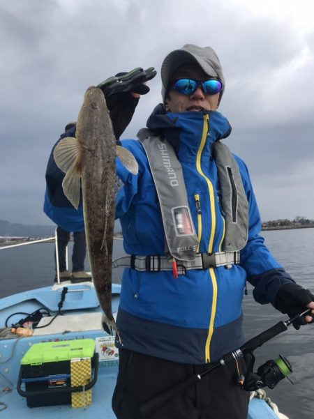 アマテラス 釣果