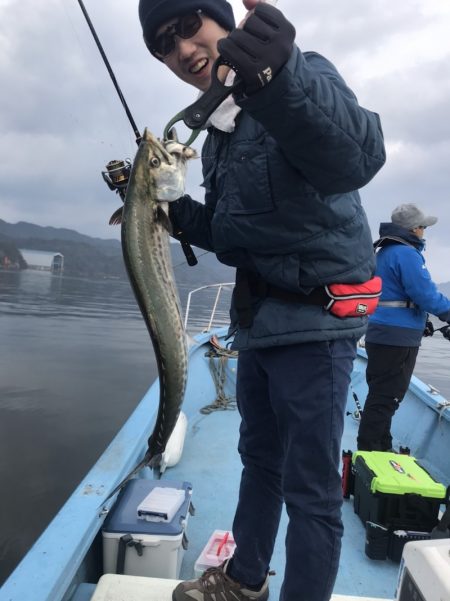 アマテラス 釣果