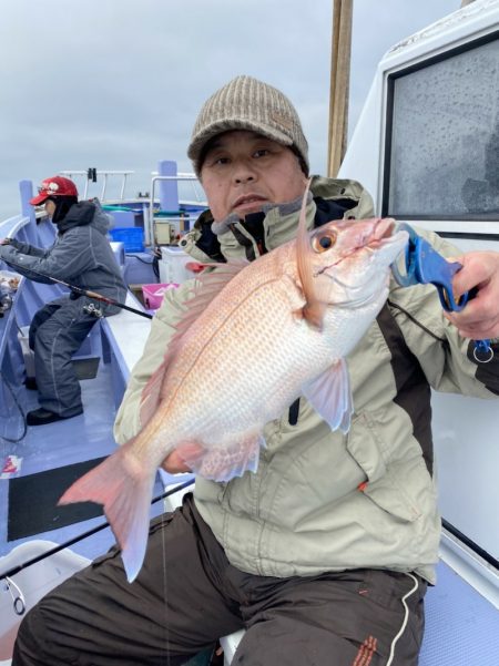 新幸丸 釣果