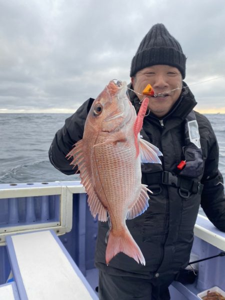 新幸丸 釣果