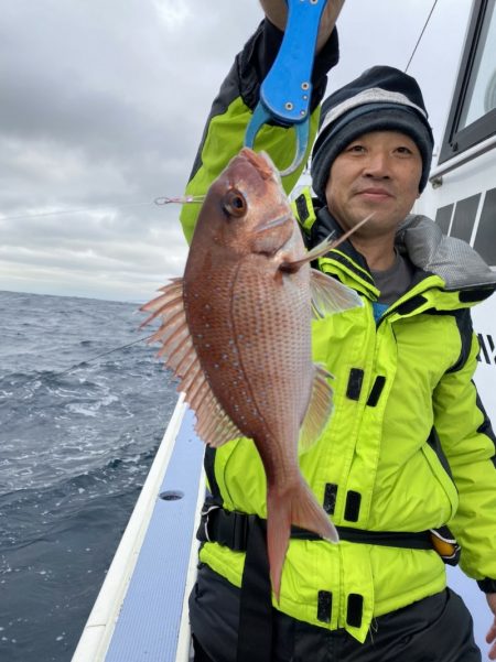 新幸丸 釣果