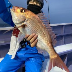 新幸丸 釣果
