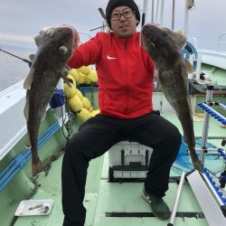 海龍丸（石川） 釣果