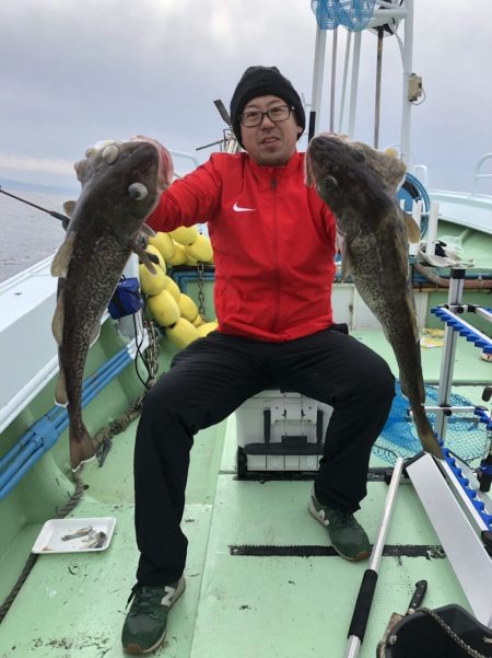 海龍丸（石川） 釣果