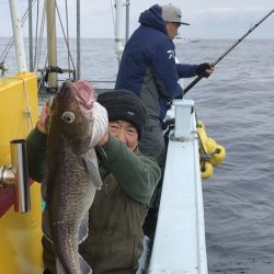 海龍丸（石川） 釣果
