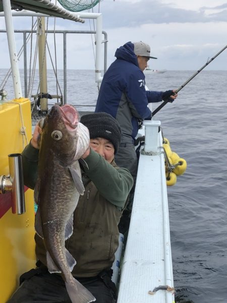 海龍丸（石川） 釣果
