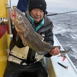 海龍丸（石川） 釣果