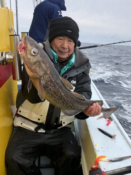 海龍丸（石川） 釣果