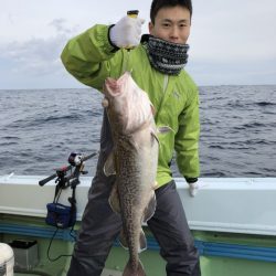 海龍丸（石川） 釣果