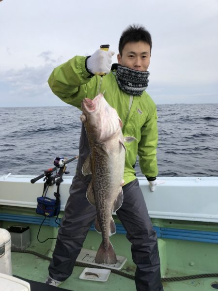 海龍丸（石川） 釣果