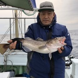海龍丸（石川） 釣果