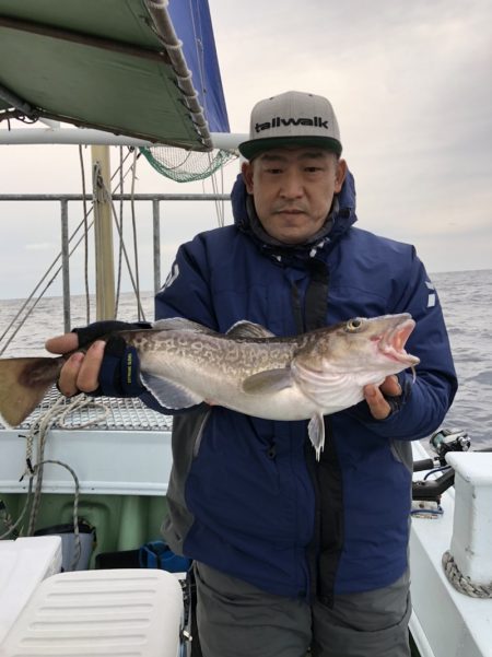 海龍丸（石川） 釣果