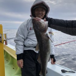 海龍丸（石川） 釣果