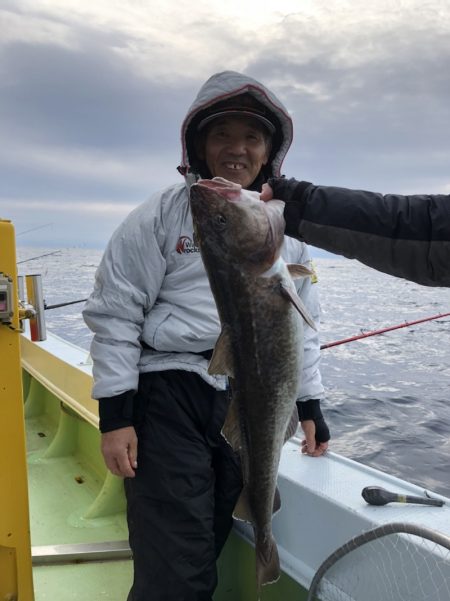 海龍丸（石川） 釣果