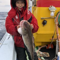 海龍丸（石川） 釣果