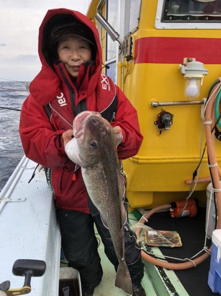 海龍丸（石川） 釣果