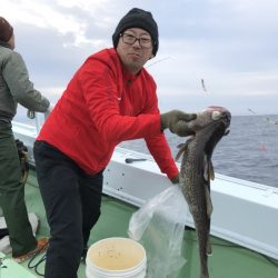 海龍丸（石川） 釣果