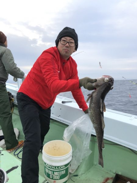 海龍丸（石川） 釣果