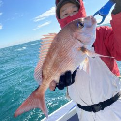 新幸丸 釣果