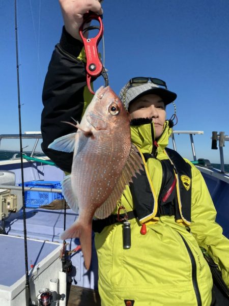 新幸丸 釣果