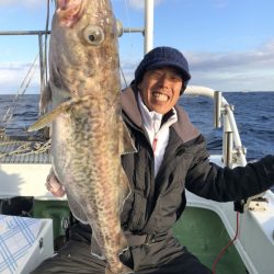 海龍丸（石川） 釣果