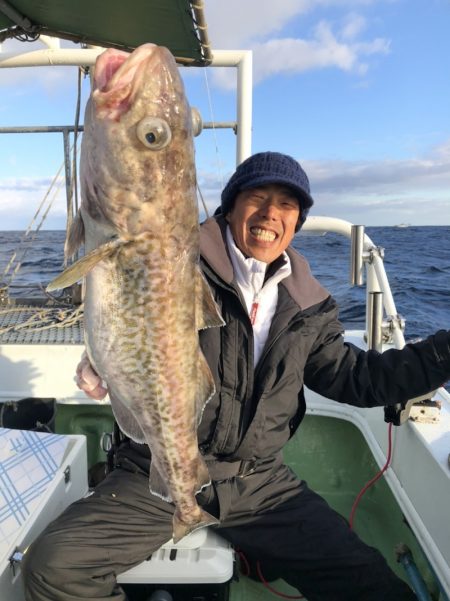 海龍丸（石川） 釣果