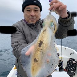 きずなまりん 釣果
