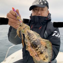 きずなまりん 釣果