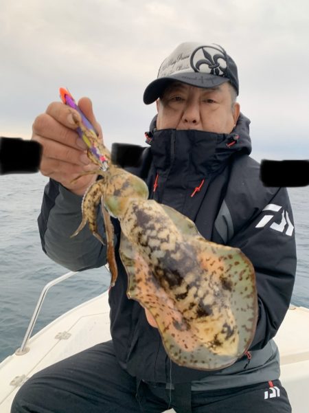 きずなまりん 釣果