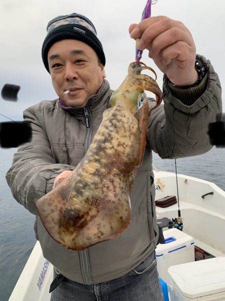 きずなまりん 釣果