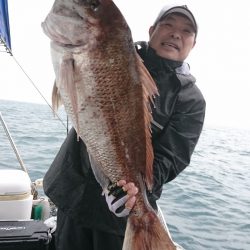 遊漁船 家入 釣果