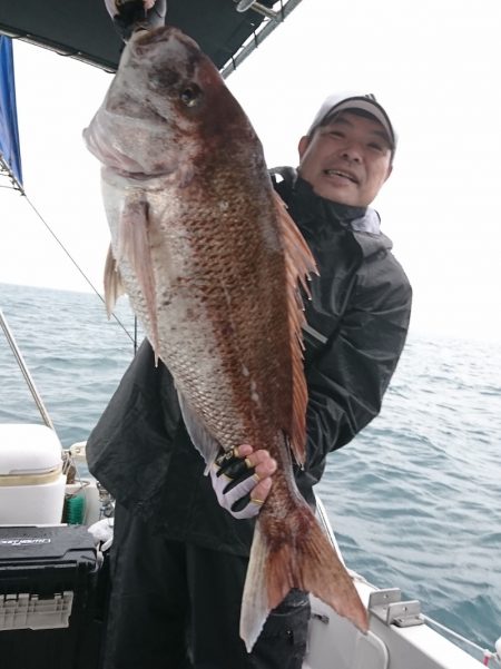 遊漁船　家入 釣果