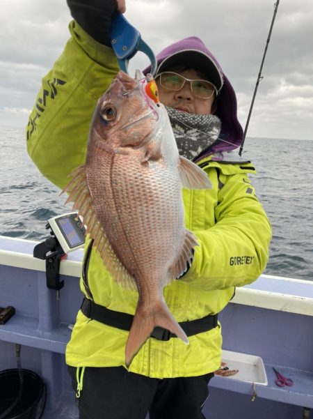 新幸丸 釣果