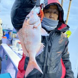 新幸丸 釣果