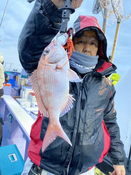 新幸丸 釣果