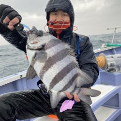 新幸丸 釣果